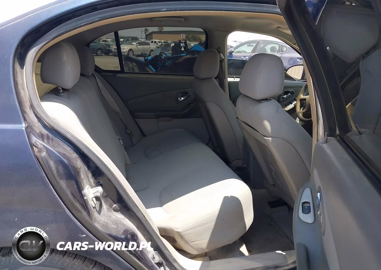 2007 Chevrolet Malibu Ls W-1Ls VIN:1G1ZS58FX7F295812 - 8