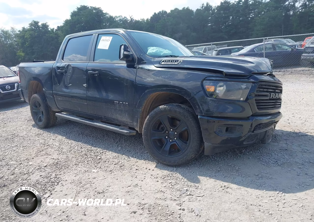 2020 Ram 1500 – zdjęcie 1 z 16