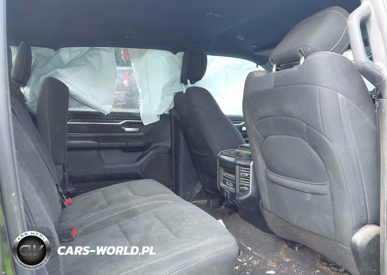 2020 Ram 1500 VIN:1C6SRFFT5LN183364 - 8