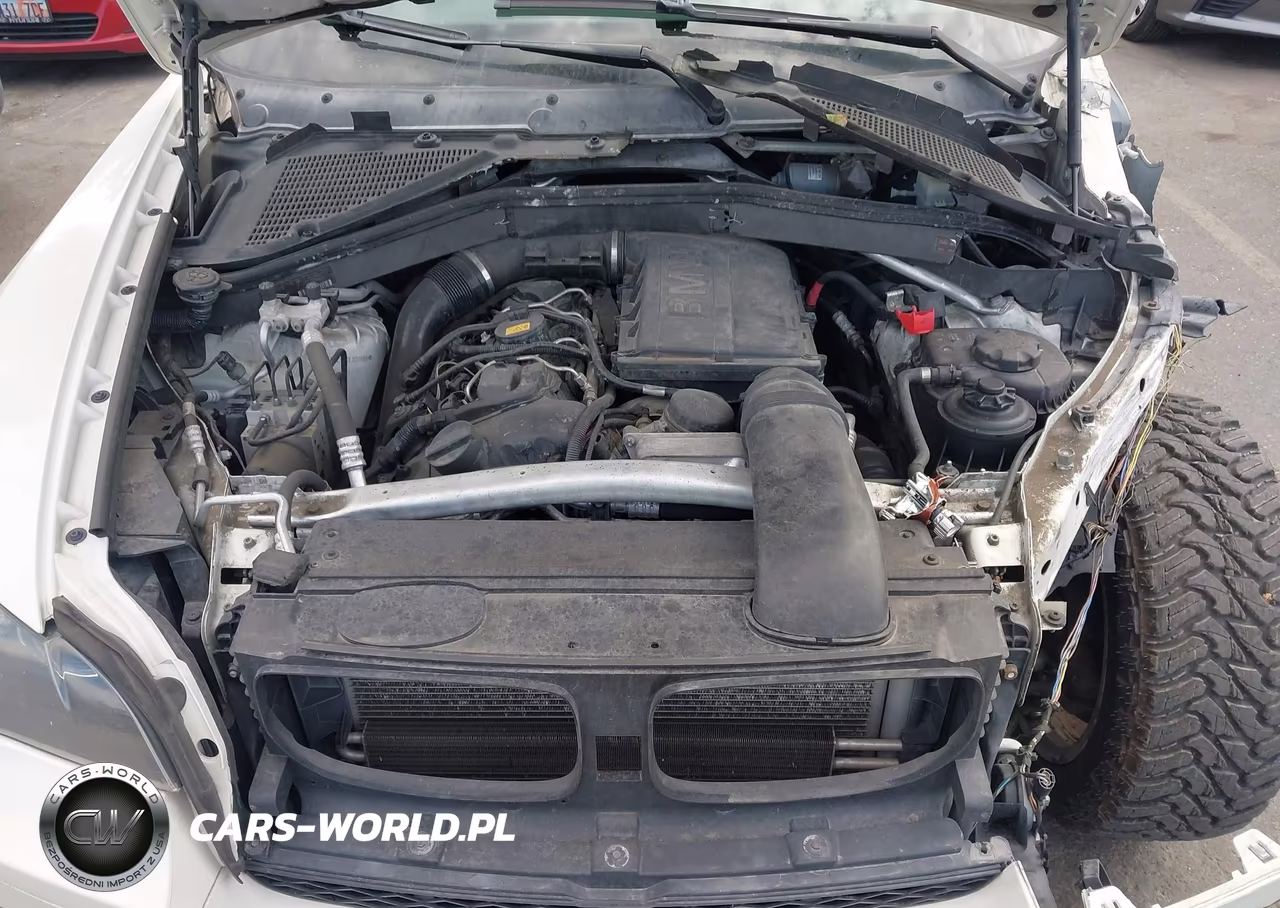 2012 BMW X6 xDrive35I VIN:5UXFG2C50CLX09988 - 10