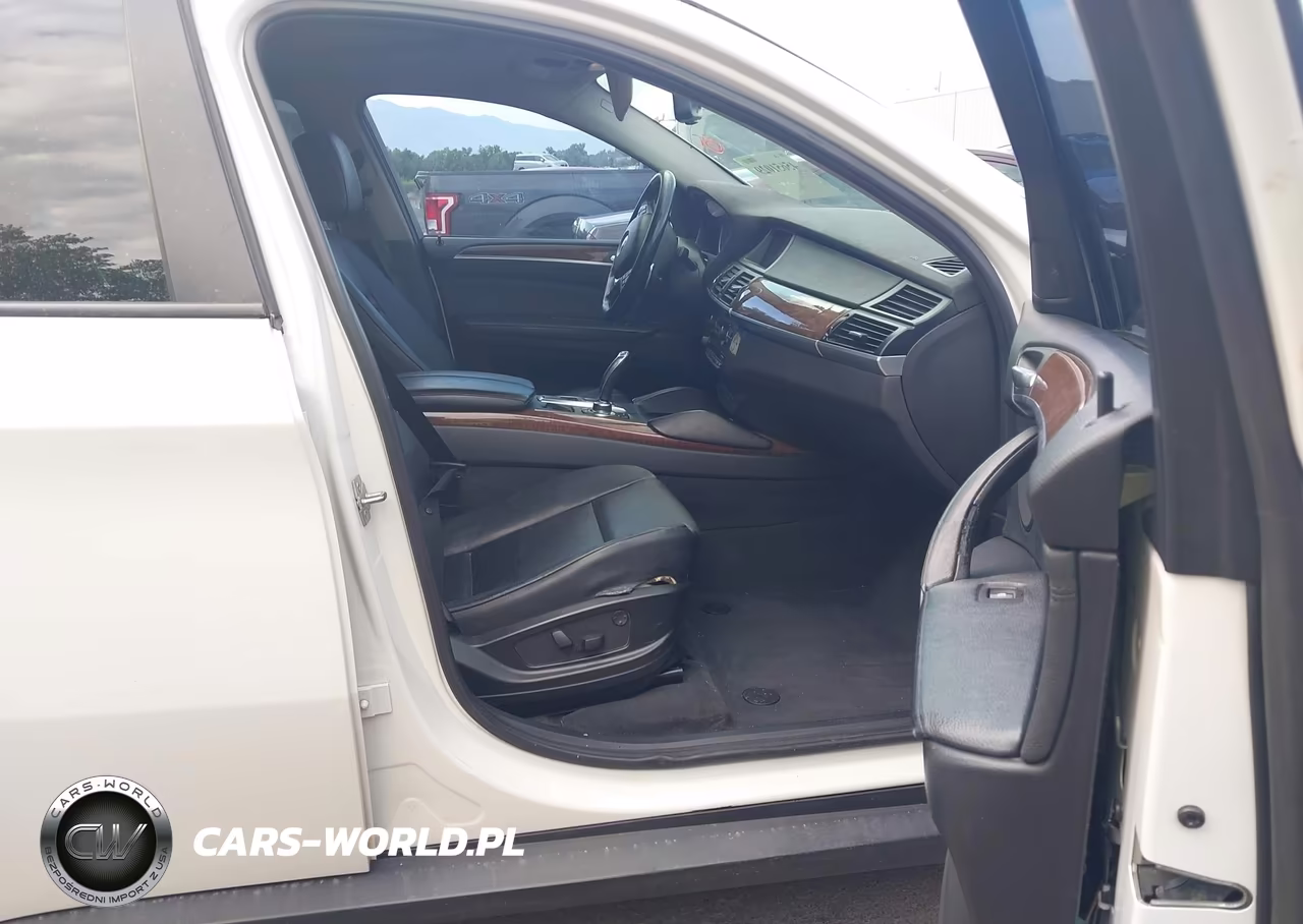 2012 BMW X6 xDrive35I VIN:5UXFG2C50CLX09988 - 5