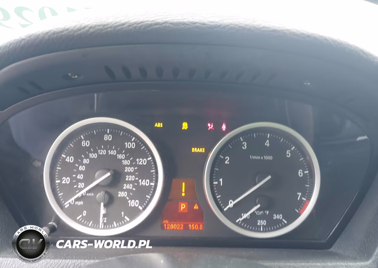 2012 BMW X6 xDrive35I VIN:5UXFG2C50CLX09988 - 7
