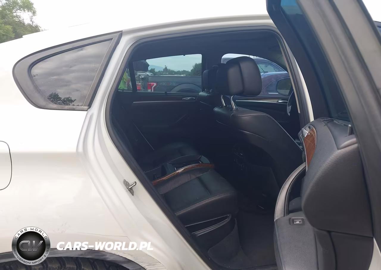 2012 BMW X6 xDrive35I VIN:5UXFG2C50CLX09988 - 8