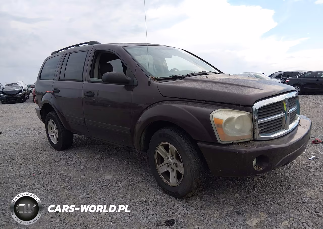 2005 Dodge Durango Slt