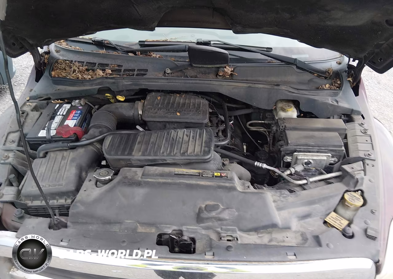 2005 Dodge Durango Slt VIN:1D4HD48N65F615691 - 10