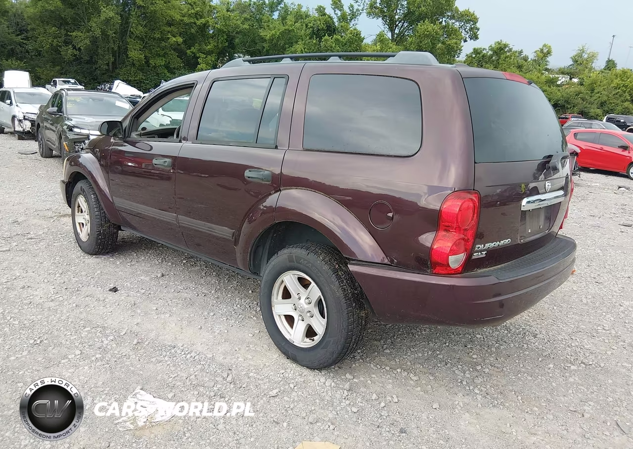 2005 Dodge Durango Slt VIN:1D4HD48N65F615691 - 3