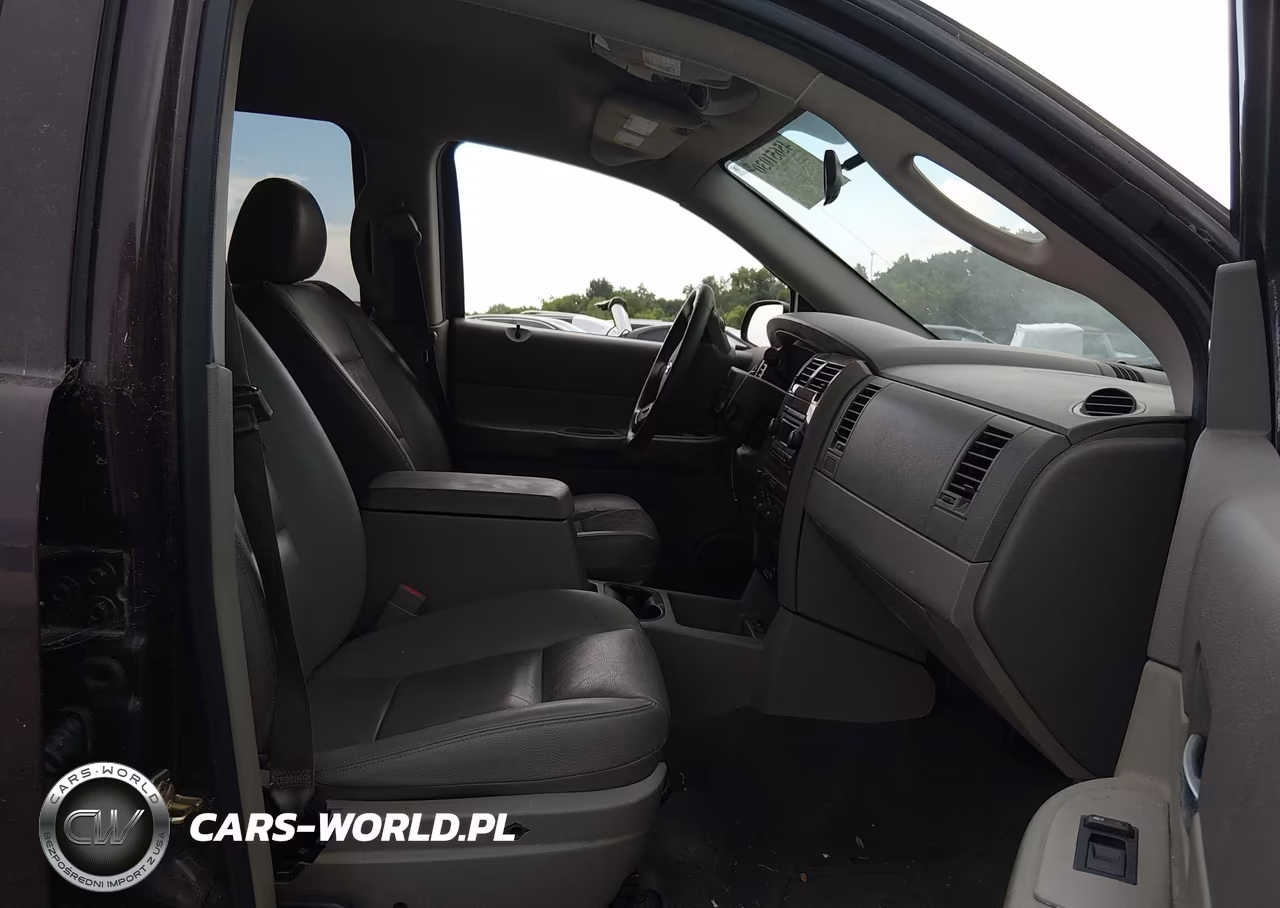 2005 Dodge Durango Slt VIN:1D4HD48N65F615691 - 5