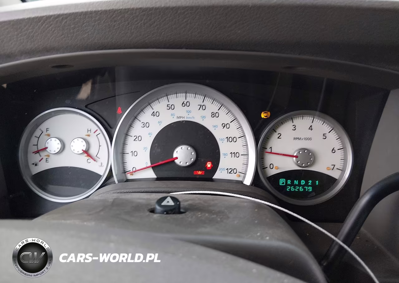 2005 Dodge Durango Slt VIN:1D4HD48N65F615691 - 7
