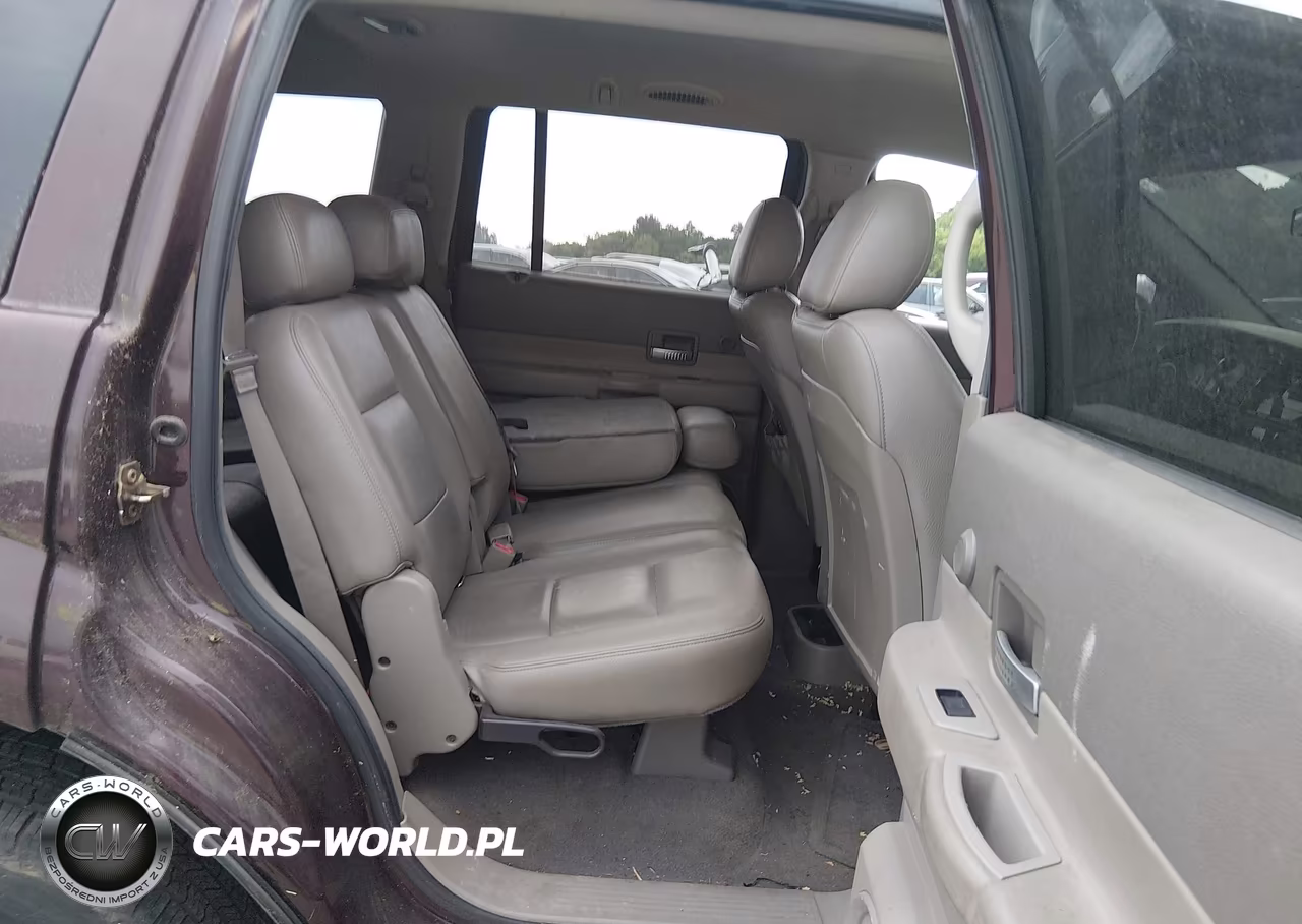 2005 Dodge Durango Slt VIN:1D4HD48N65F615691 - 8