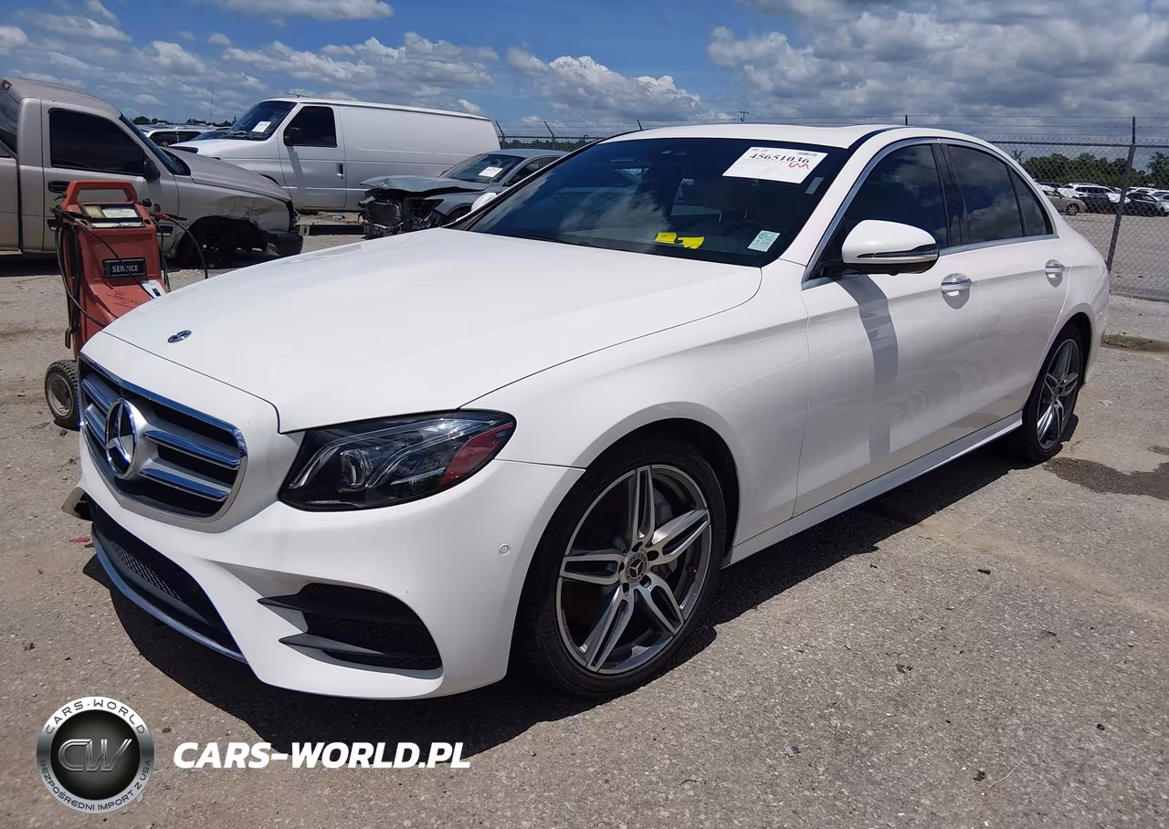 2019 Mercedes-Benz E 300 VIN:WDDZF4JB6KA622988 - 2