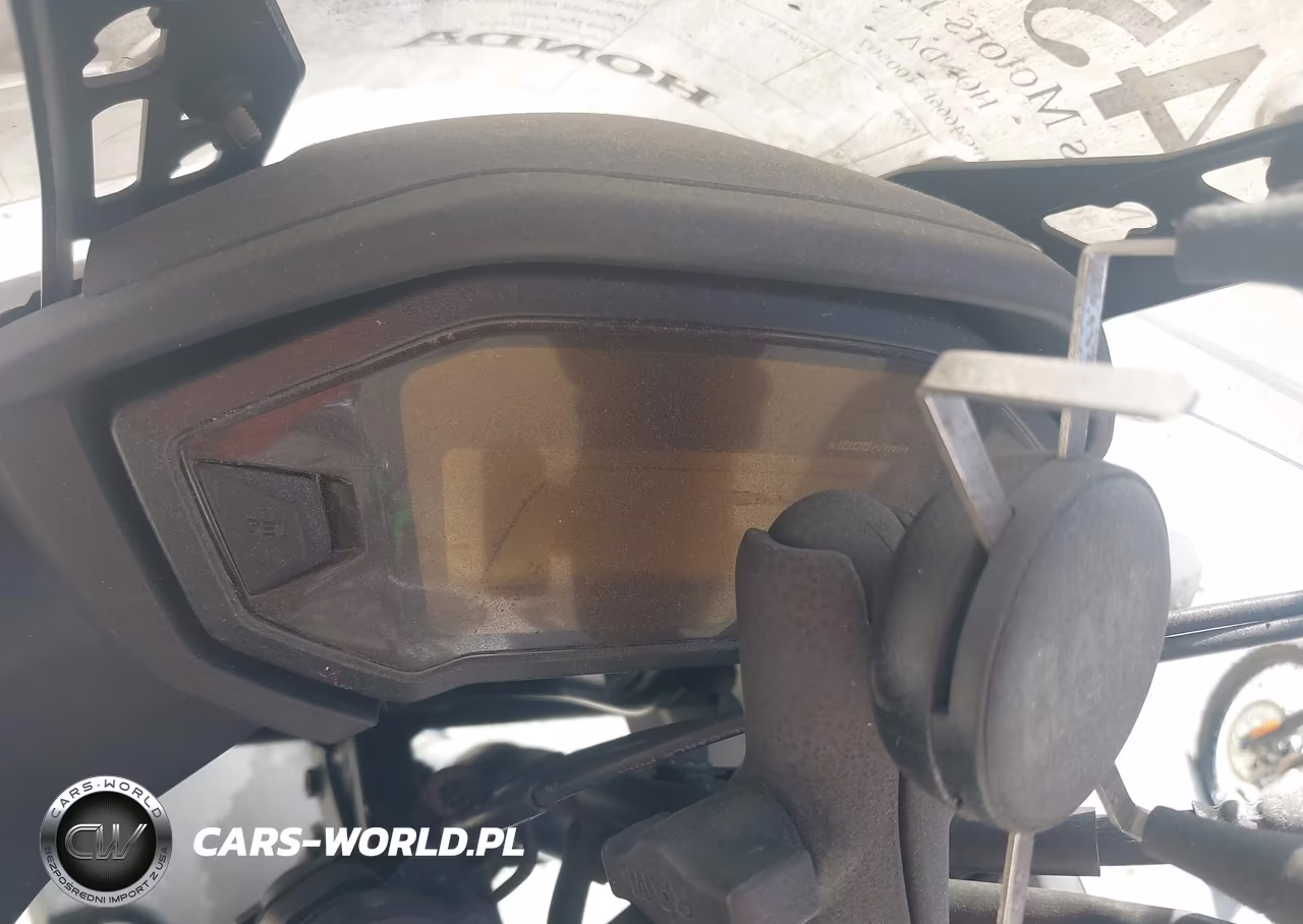 2014 Honda Cb500 X VIN:MLHPC4666E5100507 - 7