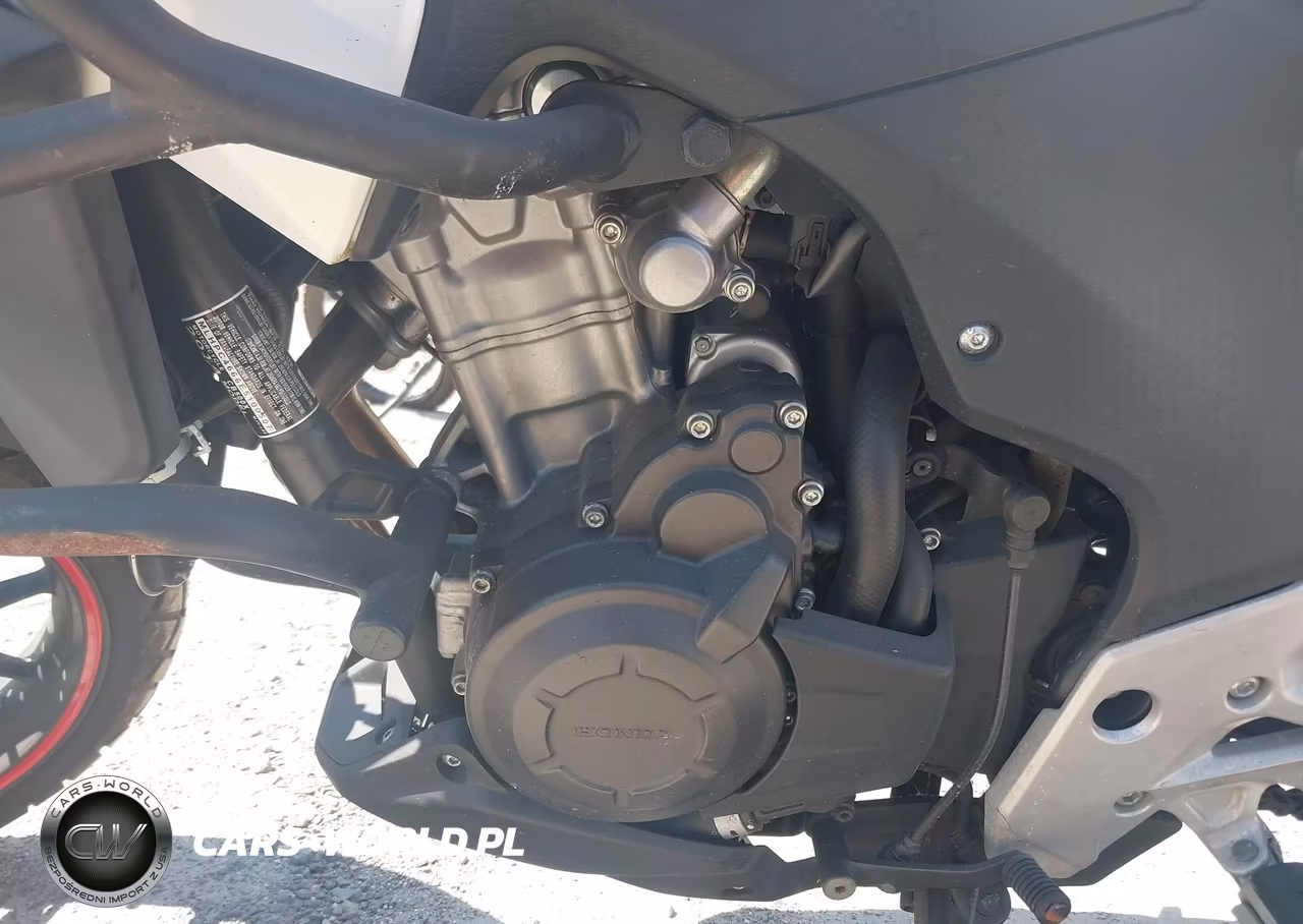 2014 Honda Cb500 X VIN:MLHPC4666E5100507 - 9