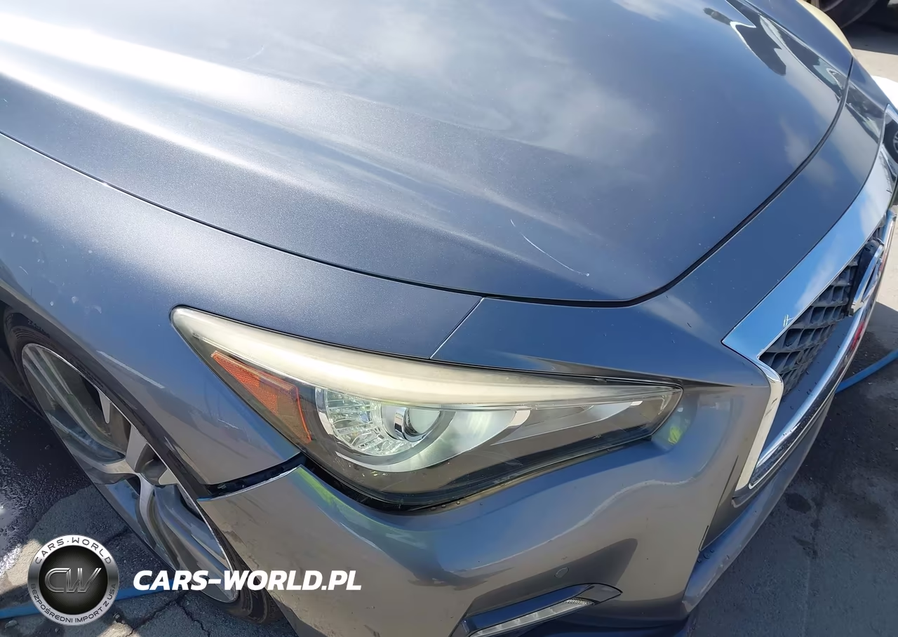 2019 Infiniti Q50 3.0T Sport VIN:JN1EV7AP4KM512046 - 6