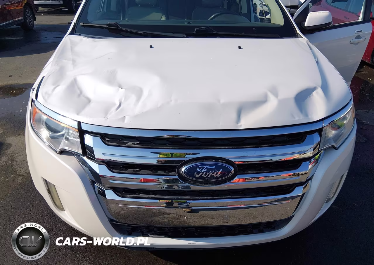 2013 Ford Edge Sel VIN:2FMDK3JC1DBC66004 - 6