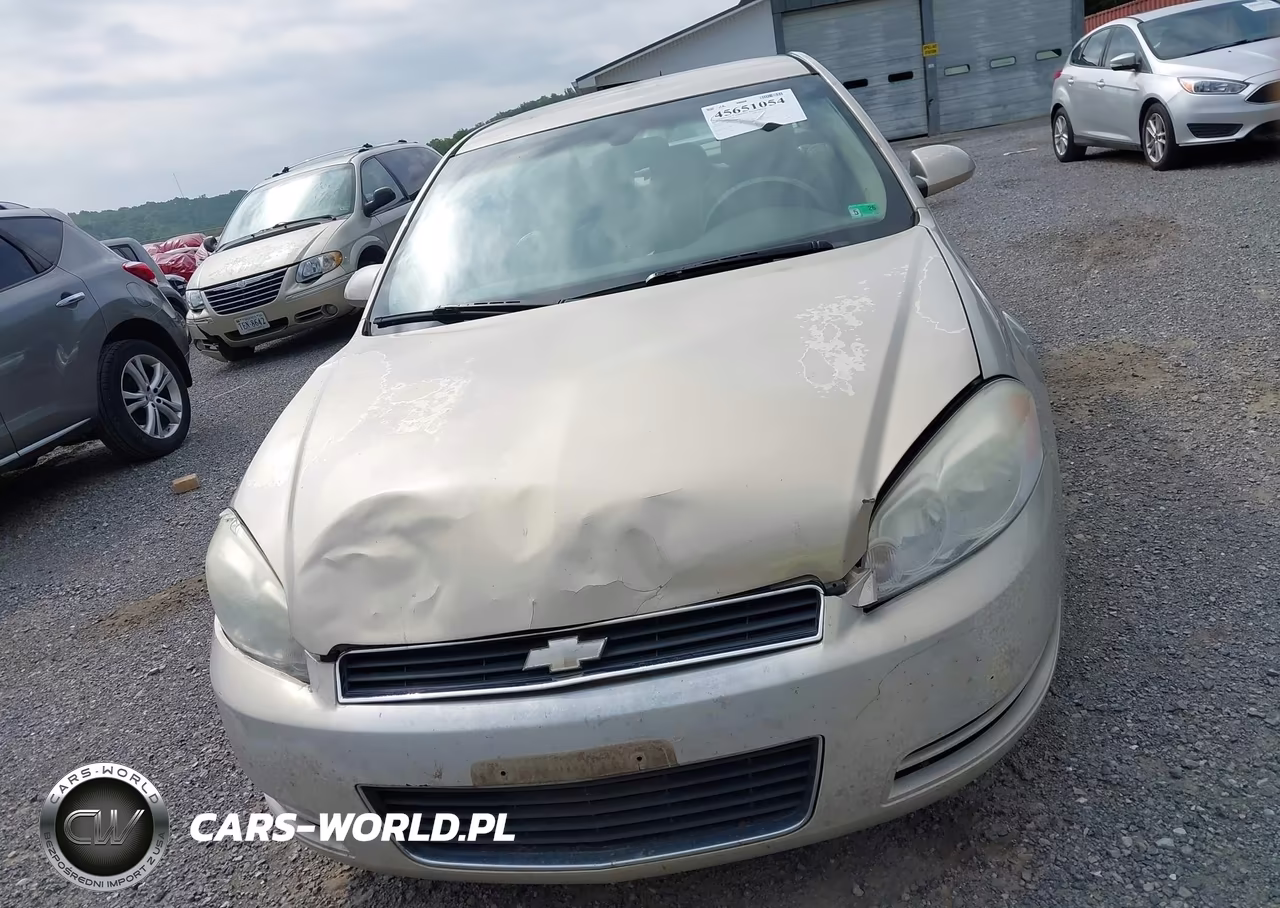 2008 Chevrolet Impala Lt VIN:2G1WT58K481322864 - 13