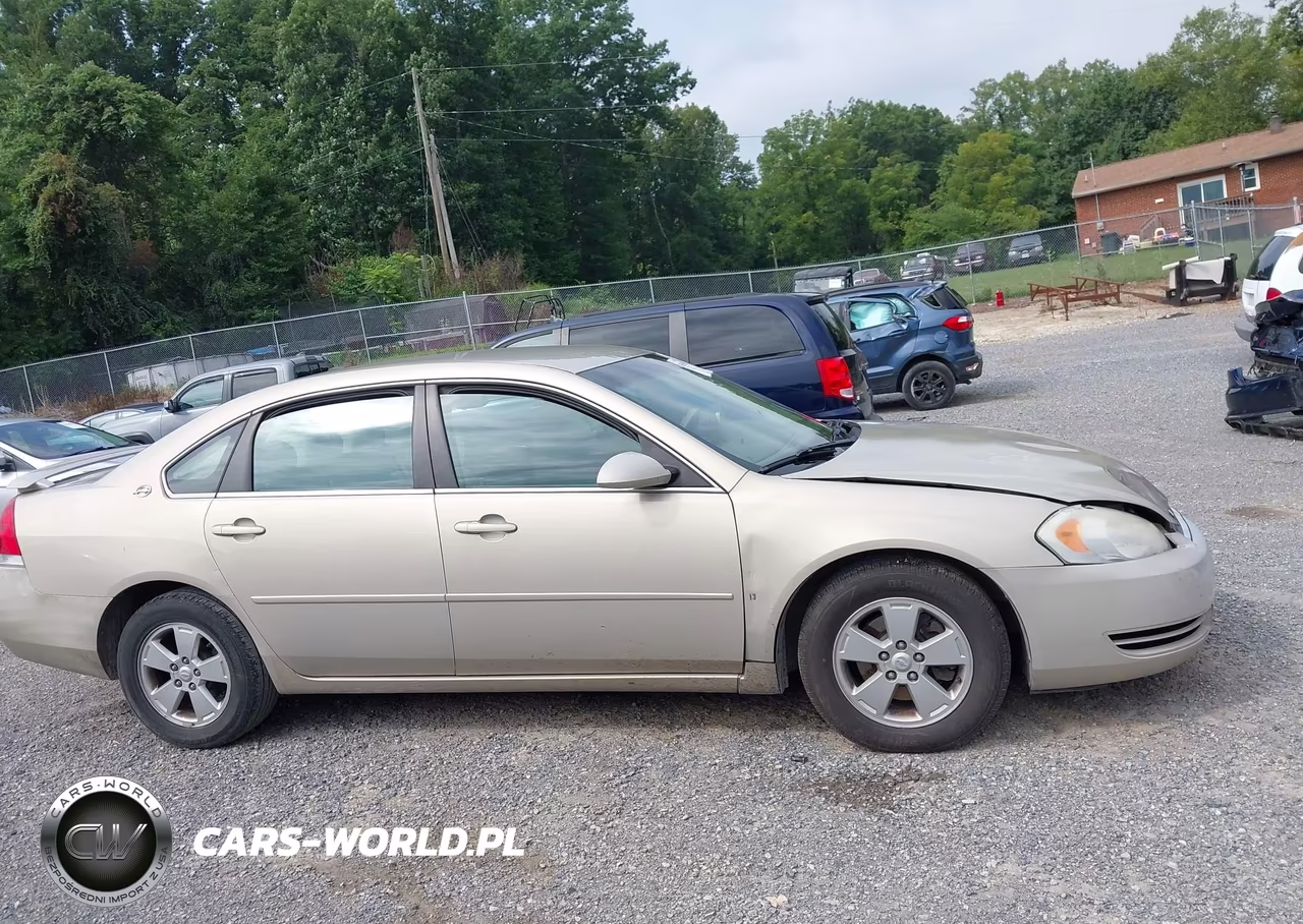 2008 Chevrolet Impala Lt VIN:2G1WT58K481322864 - 14