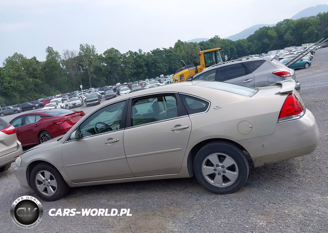 2008 Chevrolet Impala Lt VIN:2G1WT58K481322864 - 15