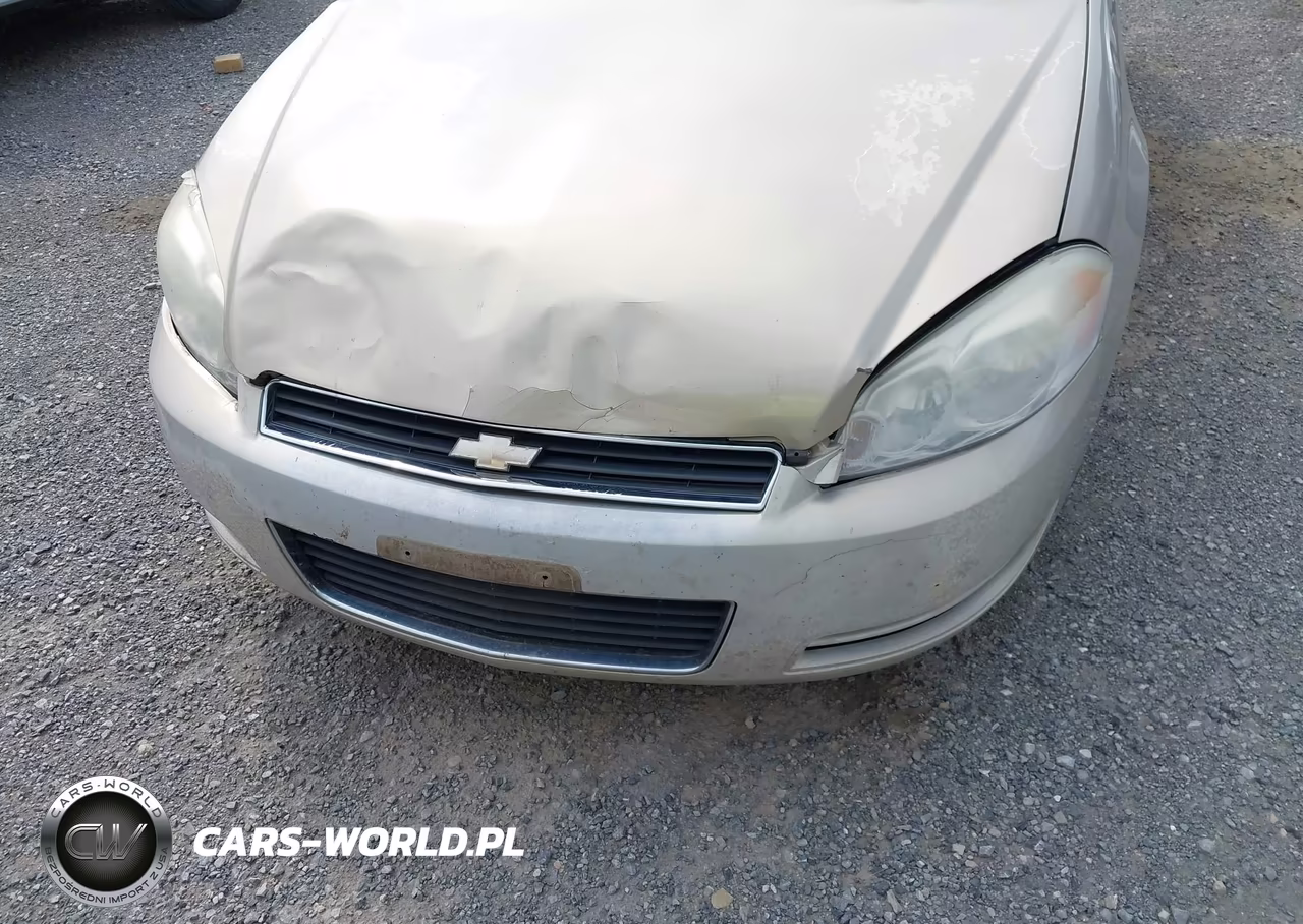 2008 Chevrolet Impala Lt VIN:2G1WT58K481322864 - 6