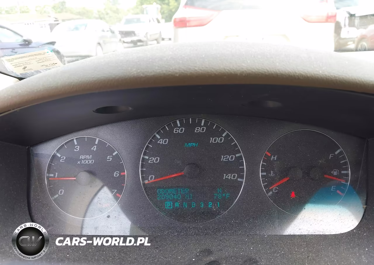 2008 Chevrolet Impala Lt VIN:2G1WT58K481322864 - 7