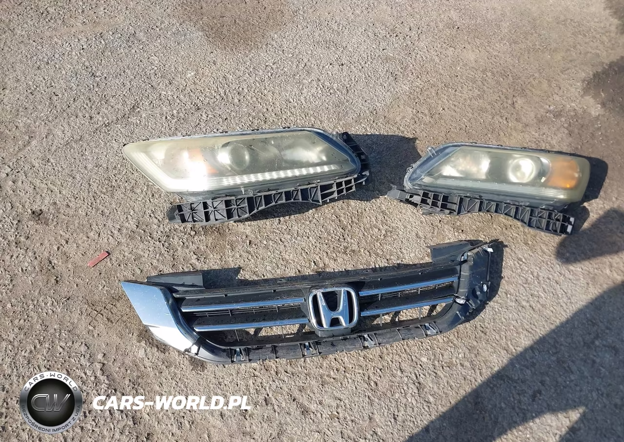 2013 Honda Accord Lx VIN:1HGCR2F3XDA086290 - 12