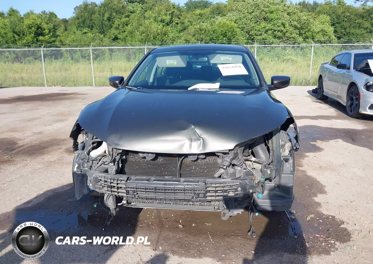 2013 Honda Accord Lx VIN:1HGCR2F3XDA086290 - 13