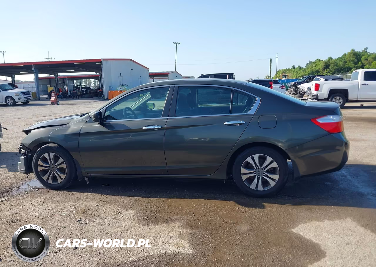 2013 Honda Accord Lx VIN:1HGCR2F3XDA086290 - 15