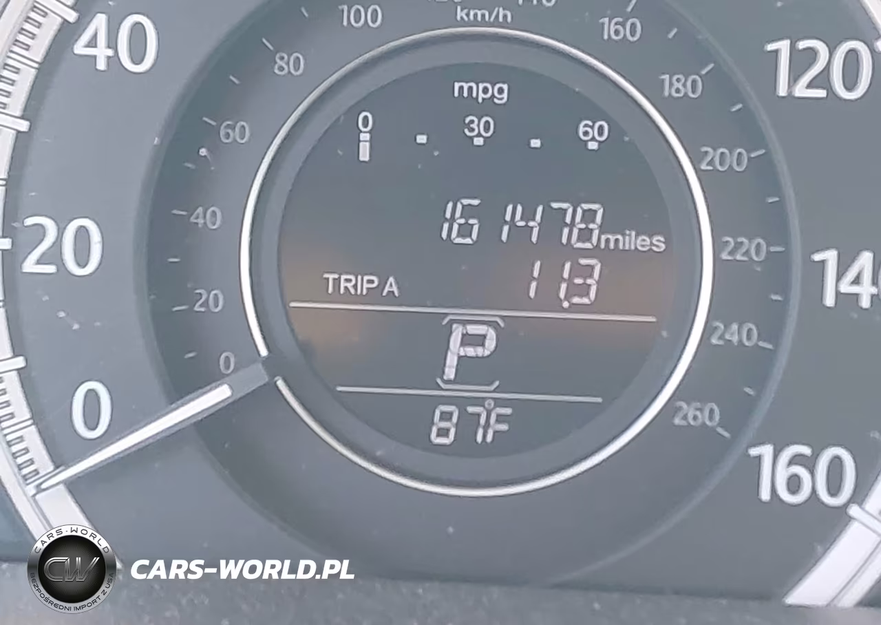 2013 Honda Accord Lx VIN:1HGCR2F3XDA086290 - 16