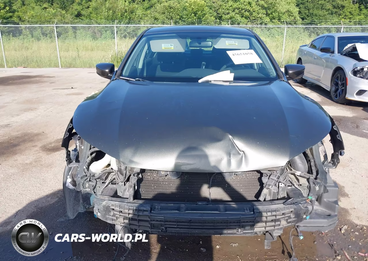 2013 Honda Accord Lx VIN:1HGCR2F3XDA086290 - 6