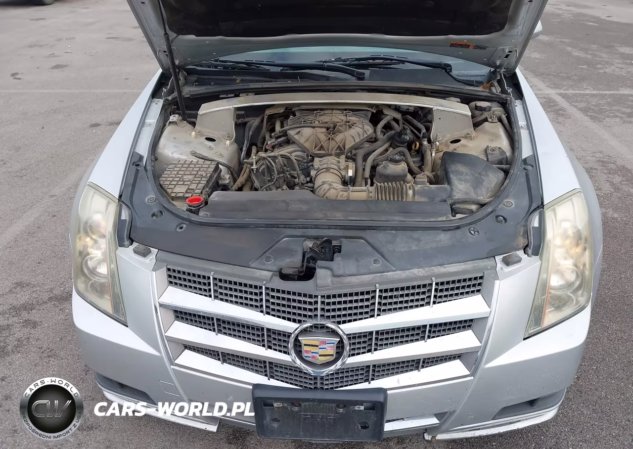 2011 Cadillac Cts VIN:1G6DC5EY6B0151967 - 10
