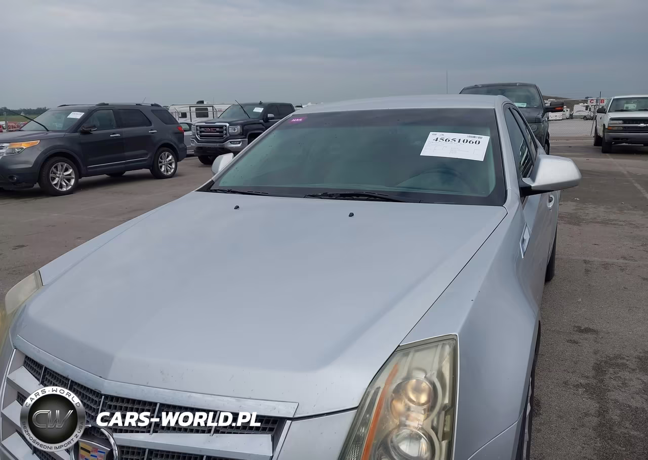 2011 Cadillac Cts VIN:1G6DC5EY6B0151967 - 6