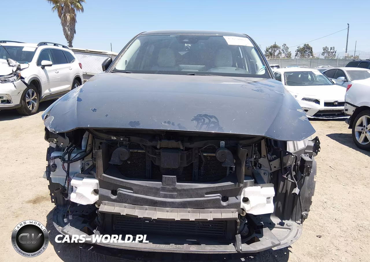 2021 Mazda Cx-5 Grand Touring Reserve VIN:JM3KFBAYXM0377262 - 13