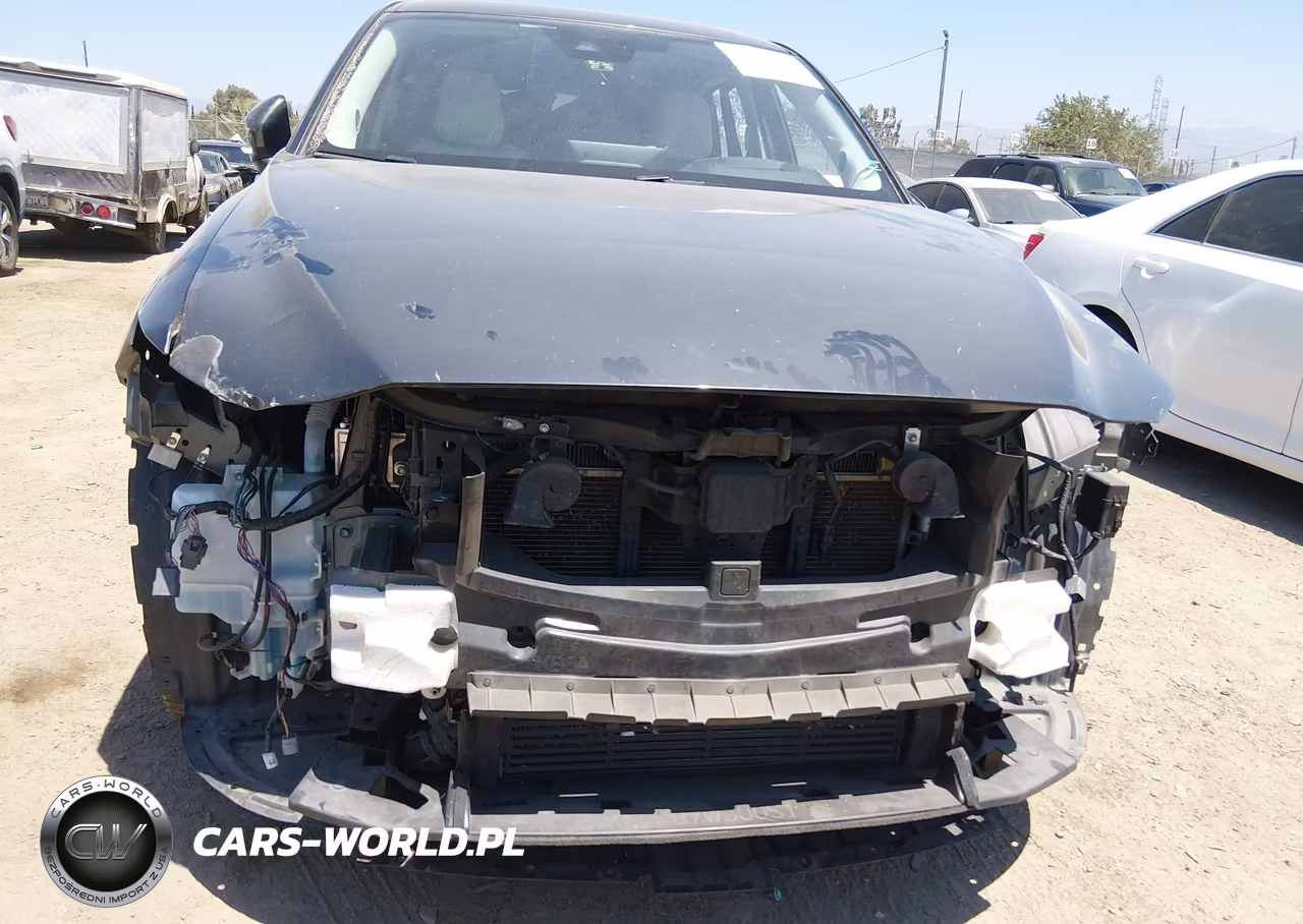 2021 Mazda Cx-5 Grand Touring Reserve VIN:JM3KFBAYXM0377262 - 6