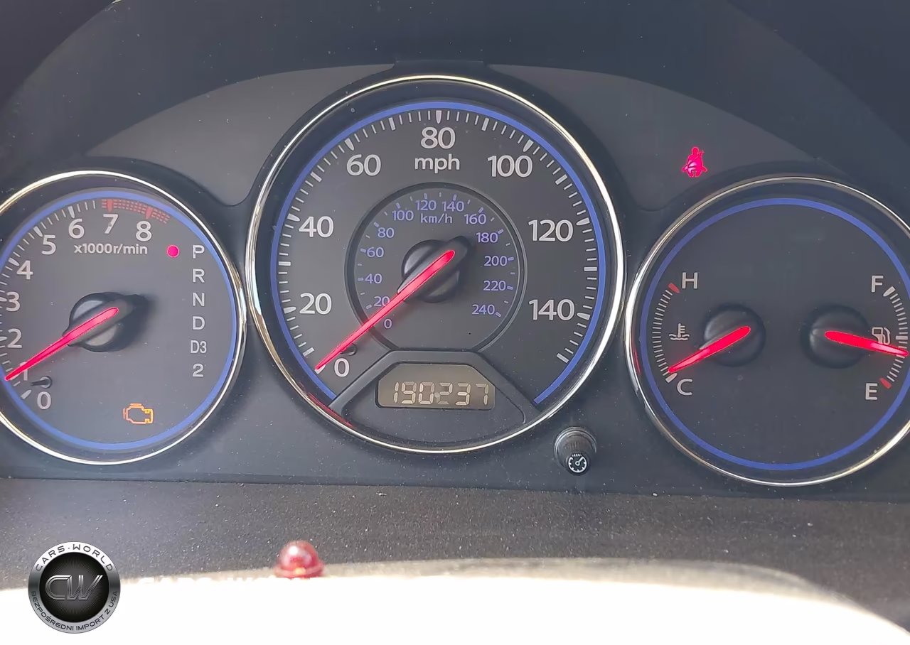2004 Honda Civic Ex VIN:2HGES26744H528207 - 7