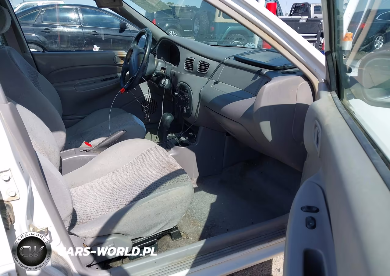 2001 Ford Escort VIN:3FAFP13P41R241362 - 5