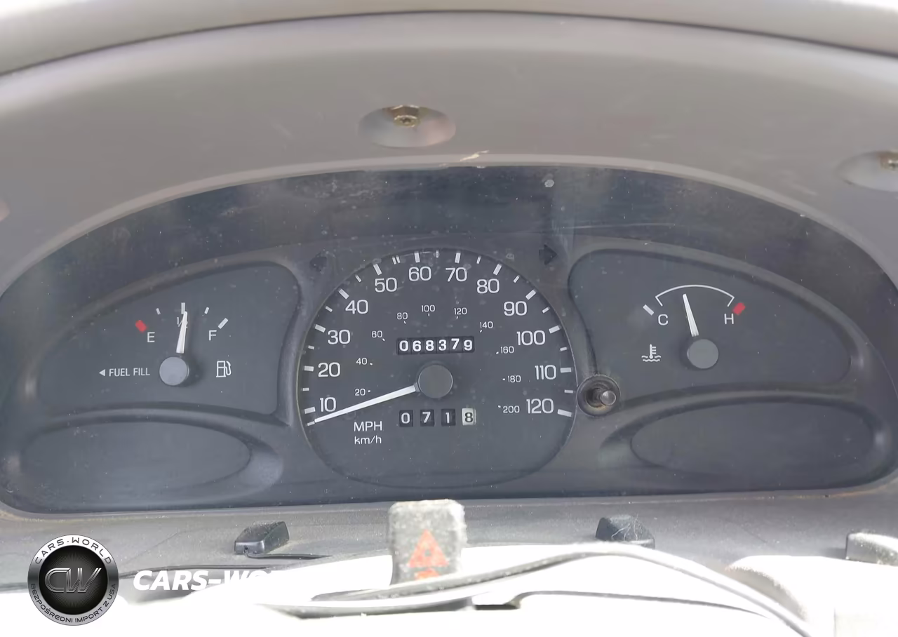 2001 Ford Escort VIN:3FAFP13P41R241362 - 7