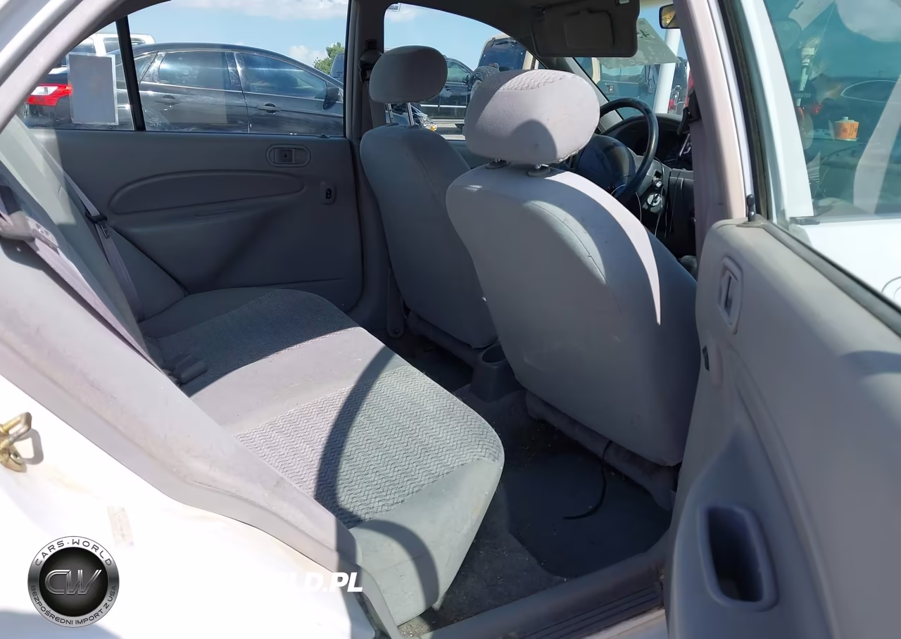 2001 Ford Escort VIN:3FAFP13P41R241362 - 8