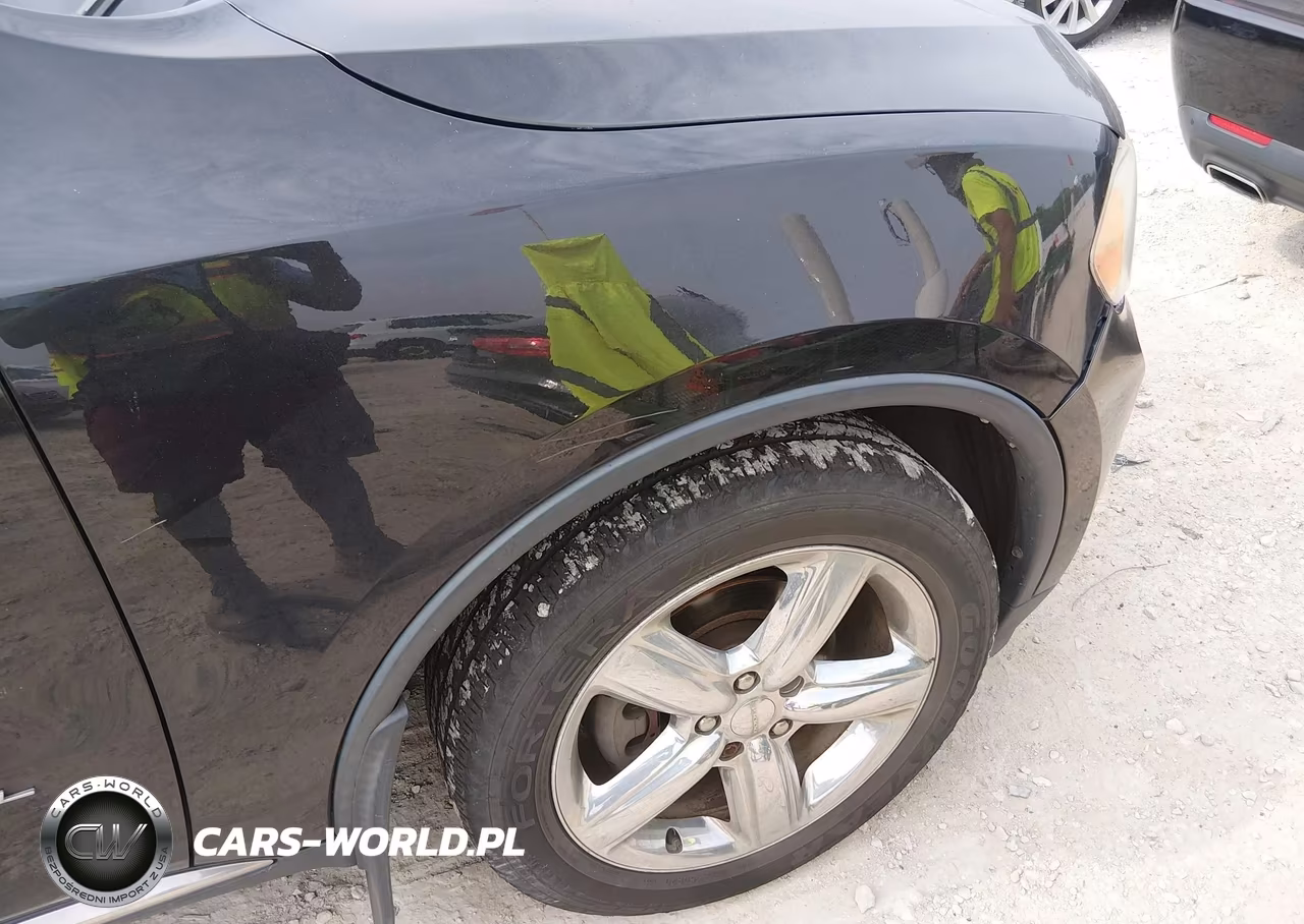 2012 Dodge Durango Citadel VIN:1C4SDJET0CC328611 - 17