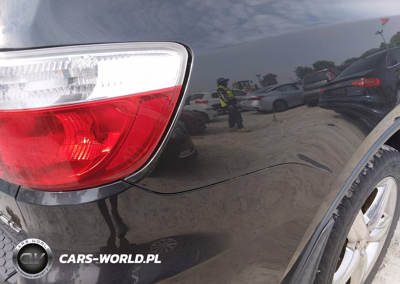 2012 Dodge Durango Citadel VIN:1C4SDJET0CC328611 - 18