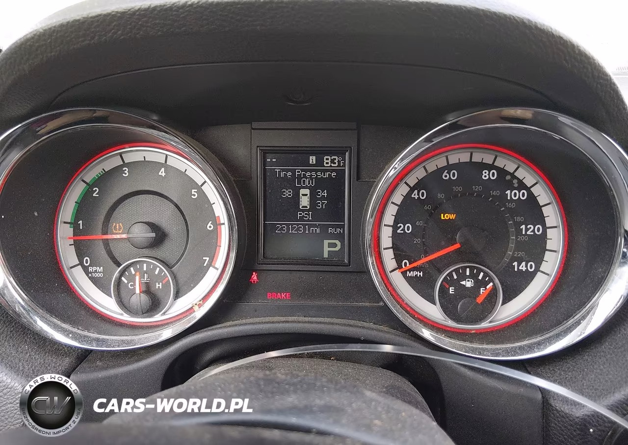 2012 Dodge Durango Citadel VIN:1C4SDJET0CC328611 - 7