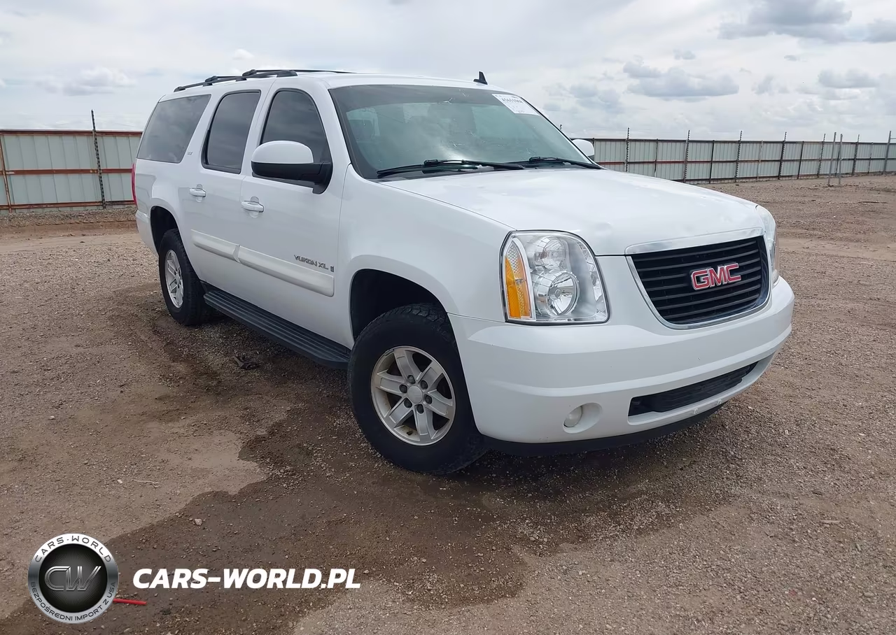 2008 GMC Yukon Xl 1500 Slt