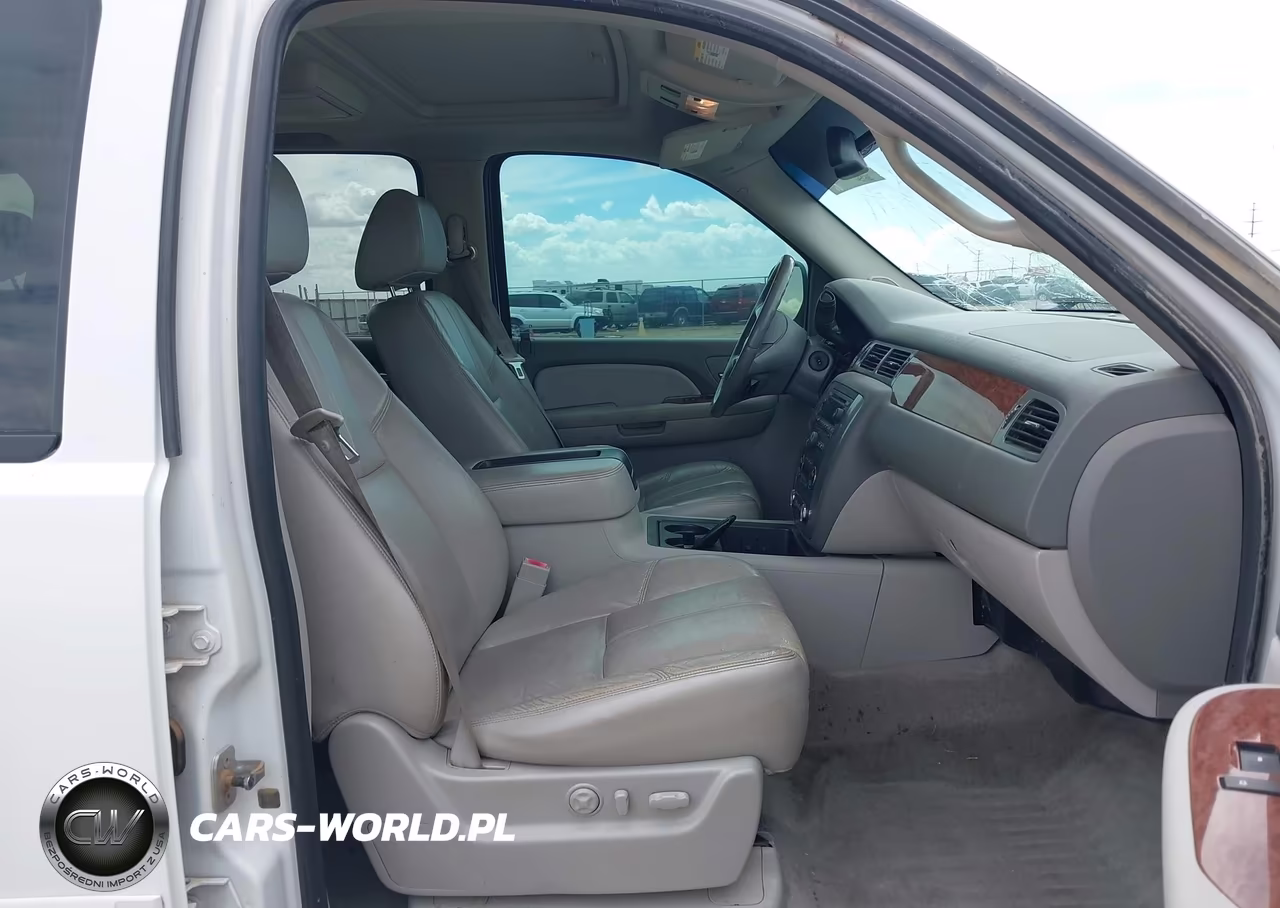 2008 GMC Yukon Xl 1500 Slt VIN:1GKFK16348R159112 - 5