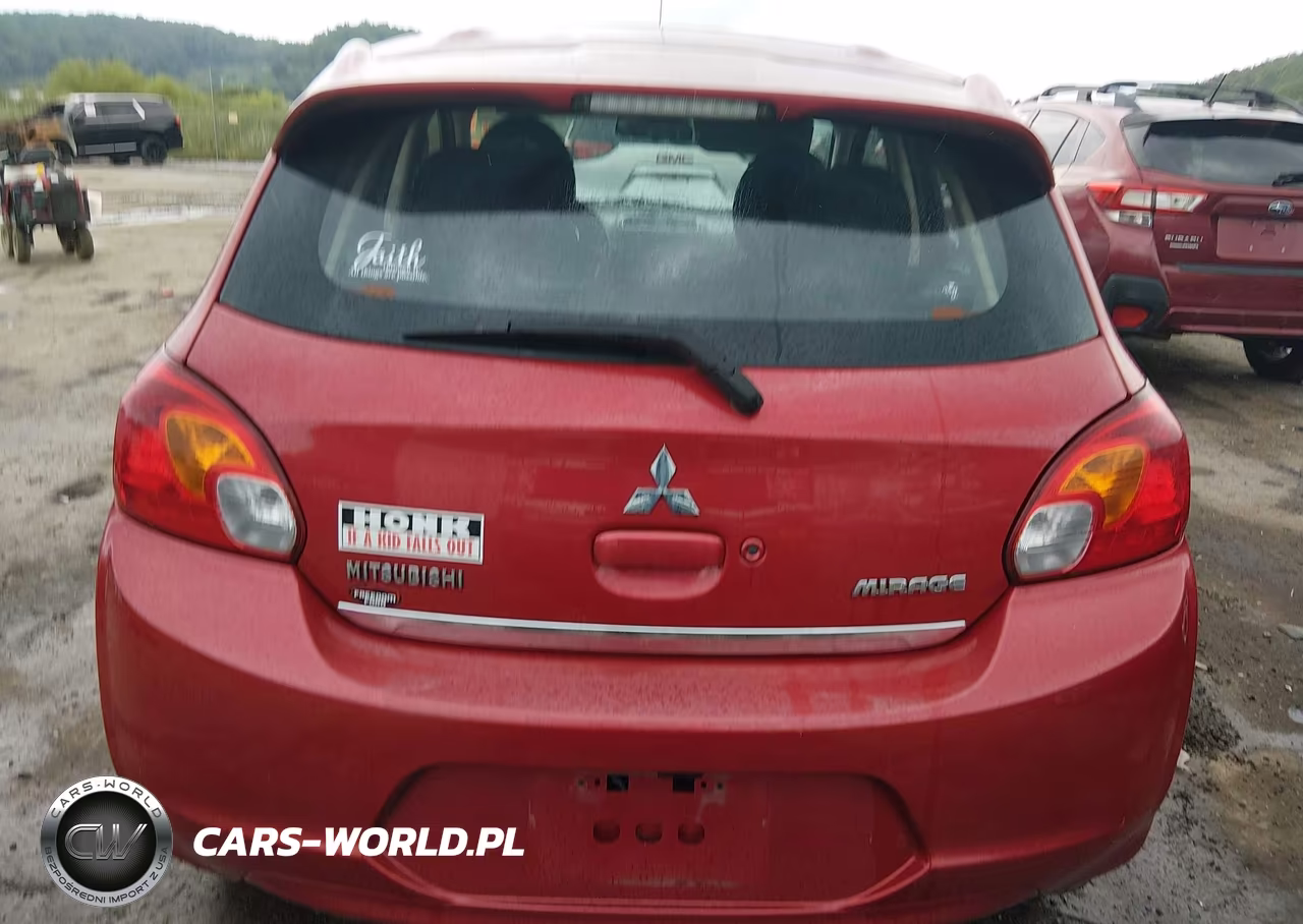2014 Mitsubishi Mirage Es VIN:ML32A4HJ8EH015609 - 16