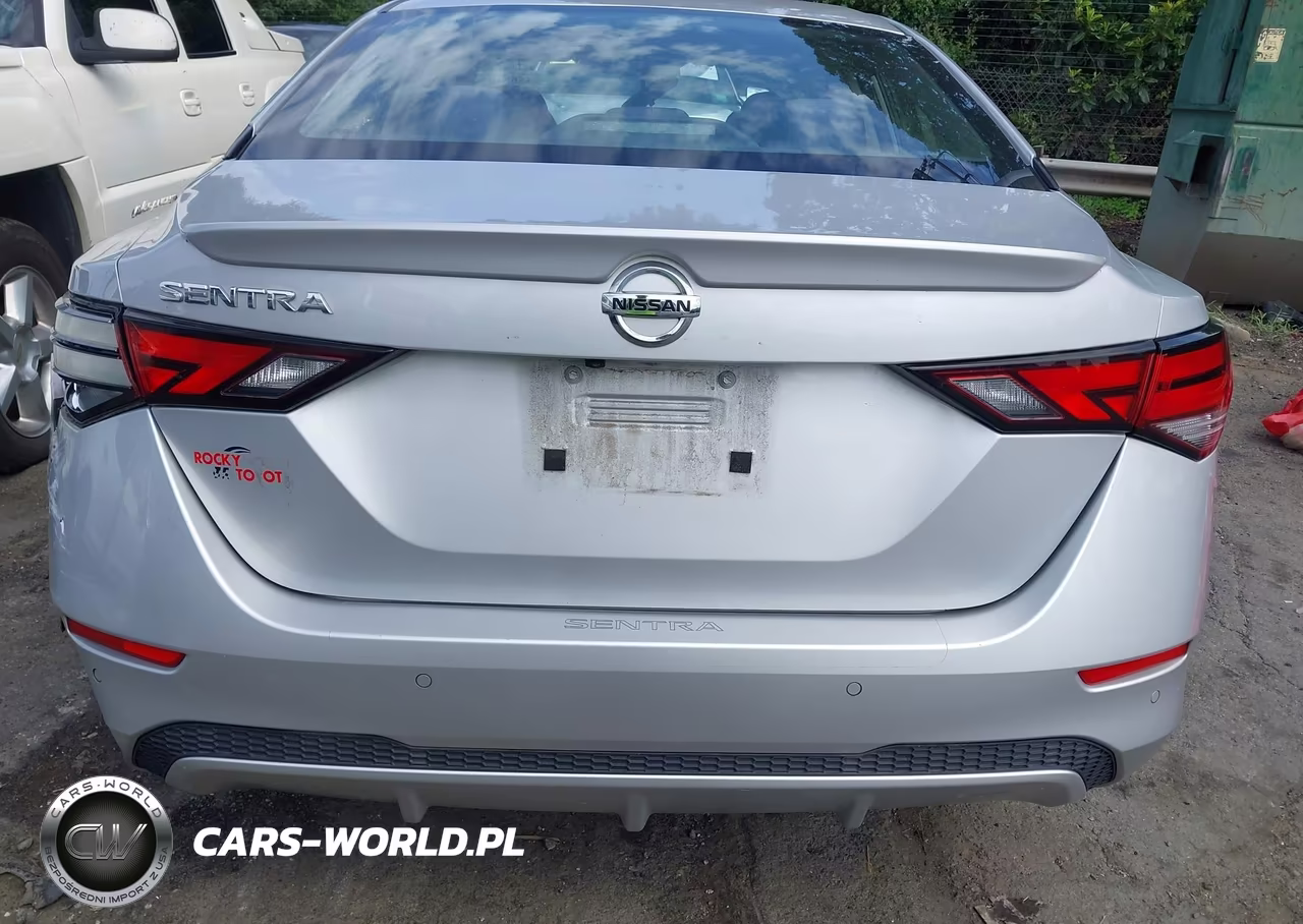 2020 Nissan Sentra S Xtronic Cvt VIN:3N1AB8BV3LY276532 - 16