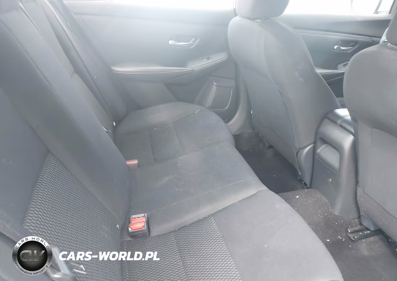 2020 Nissan Sentra S Xtronic Cvt VIN:3N1AB8BV3LY276532 - 8