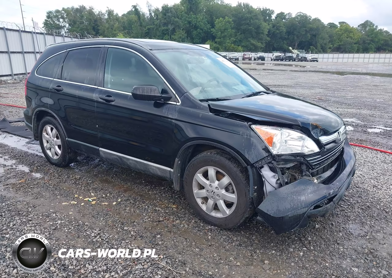 2008 Honda Cr-V Ex – zdjęcie 1 z 16