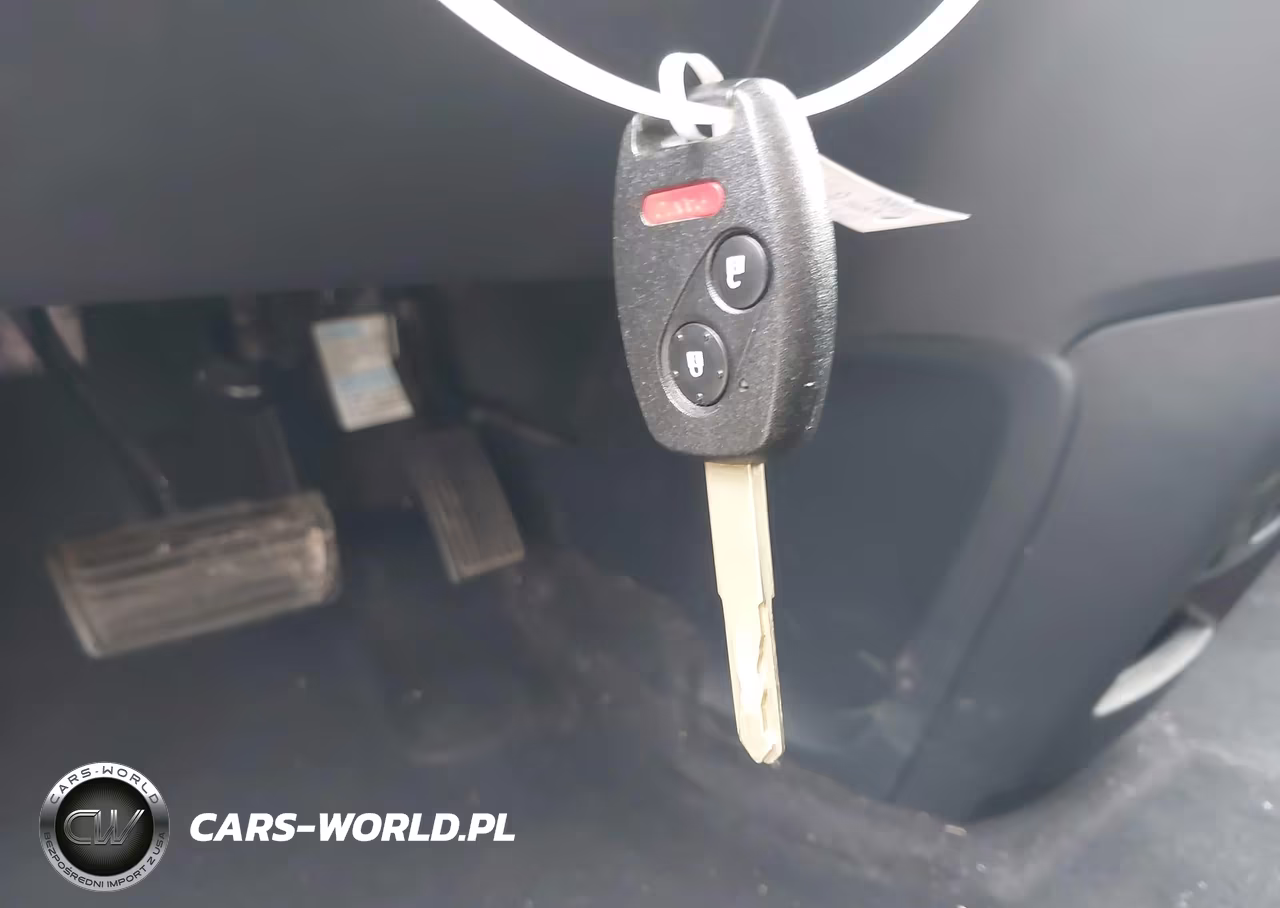 2008 Honda Cr-V Ex VIN:3CZRE385X8G701320 - 11