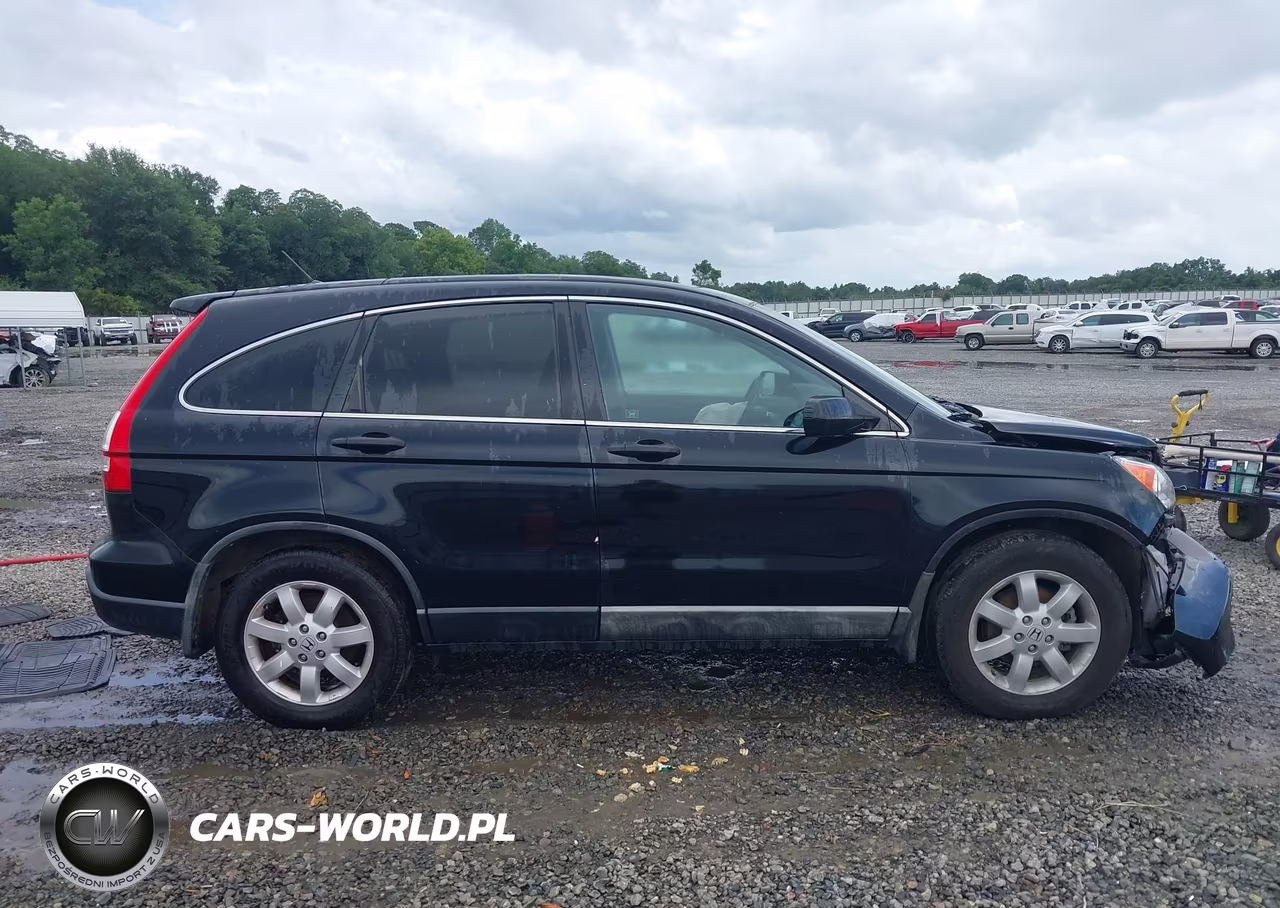 2008 Honda Cr-V Ex VIN:3CZRE385X8G701320 - 13
