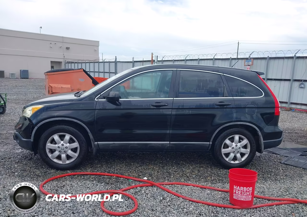 2008 Honda Cr-V Ex VIN:3CZRE385X8G701320 - 14