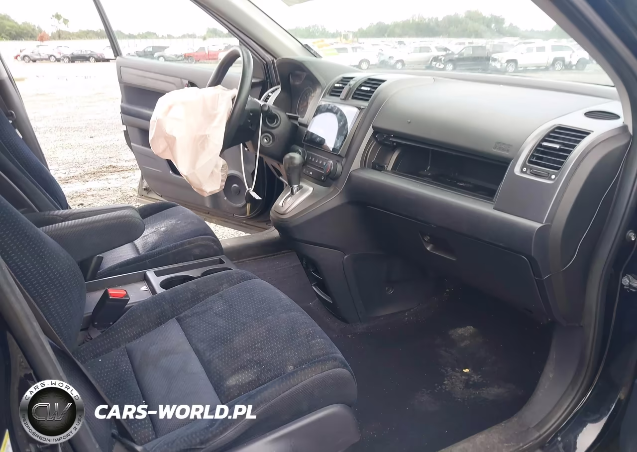 2008 Honda Cr-V Ex VIN:3CZRE385X8G701320 - 5
