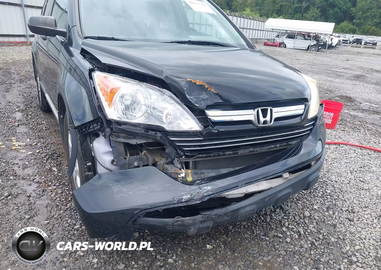 2008 Honda Cr-V Ex VIN:3CZRE385X8G701320 - 6